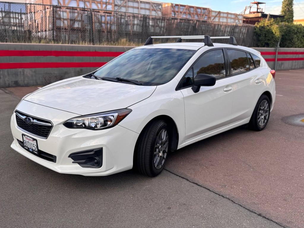 2017 Subaru Impreza