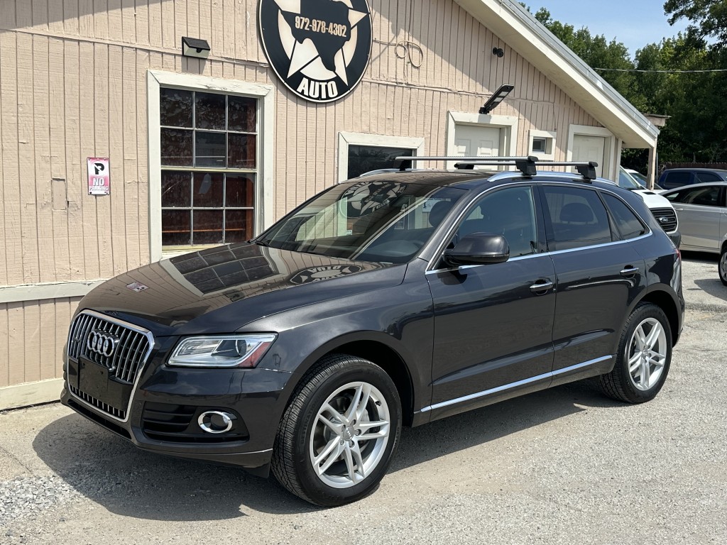 2015 Audi Q5