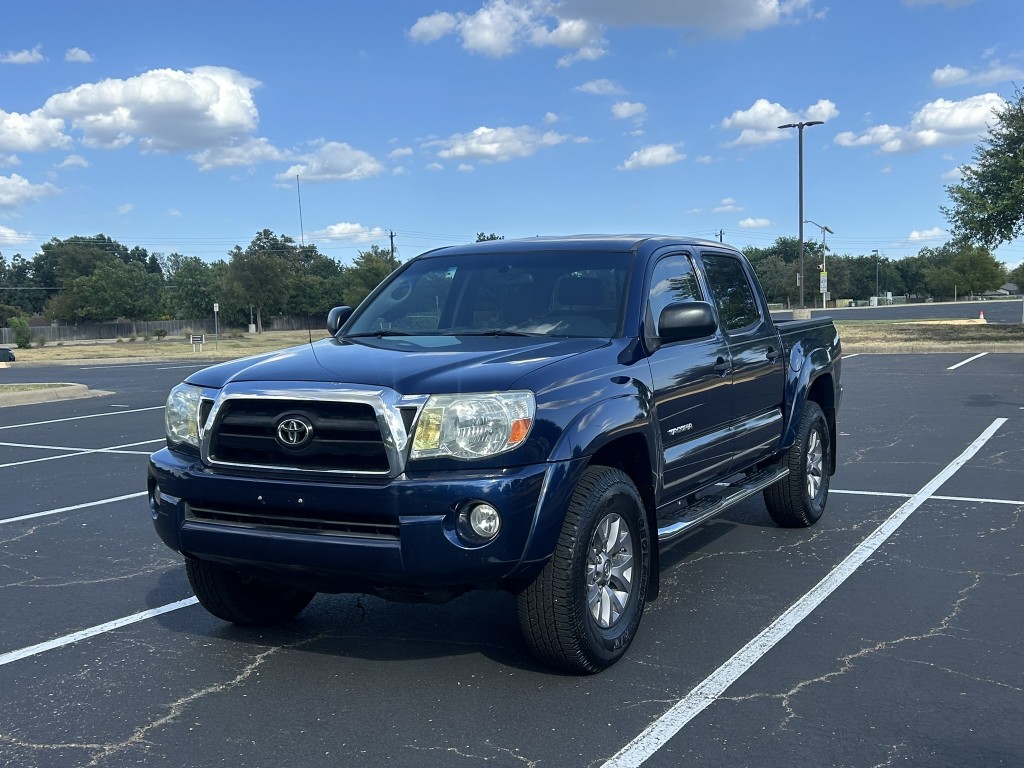 2005 Toyota Tacoma