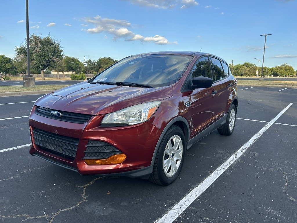 2016 Ford Escape