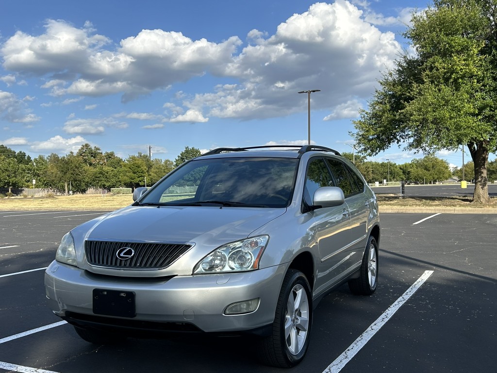 2007 Lexus RX 350