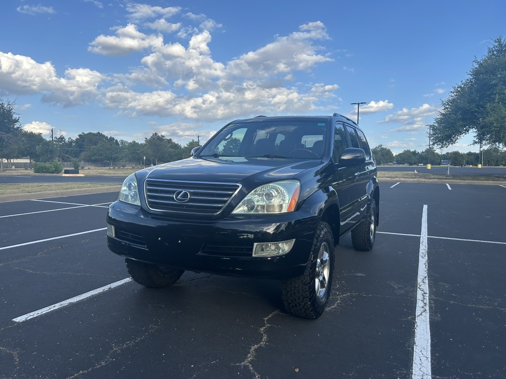 2008 Lexus GX 470