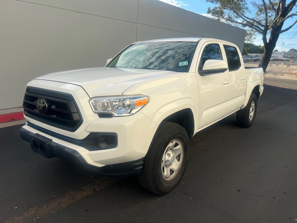 2021 Toyota Tacoma