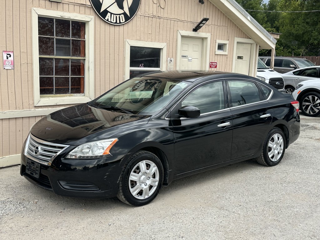 2014 Nissan Sentra