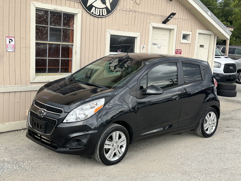 2014 Chevrolet Spark