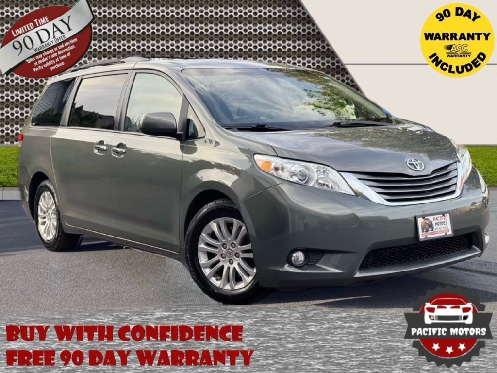 2011 Toyota Sienna
