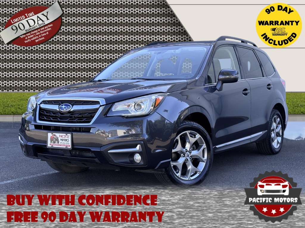 2016 Subaru Forester