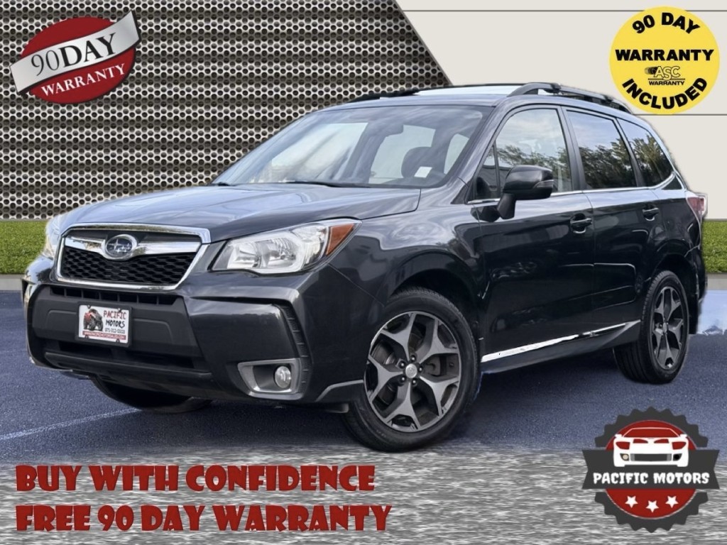 2016 Subaru Forester