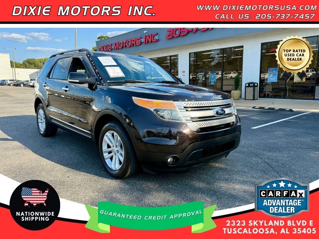 2013 FORD EXPLORER