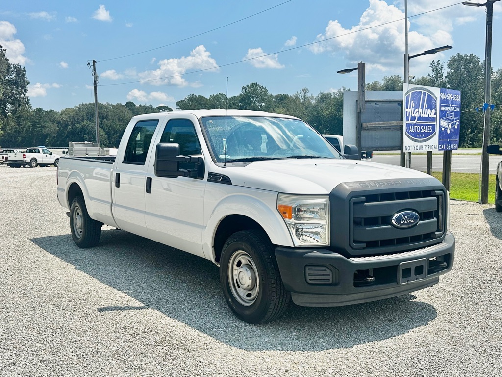 2013 FORD F250