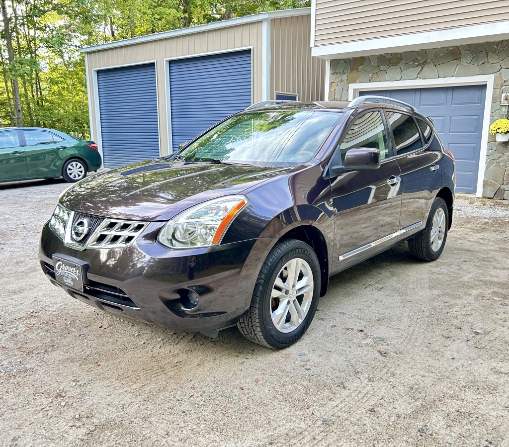 2013 Nissan Rogue