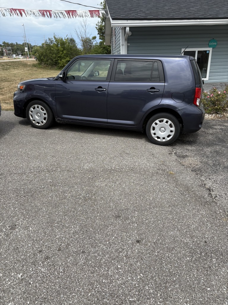 2012 Scion xB