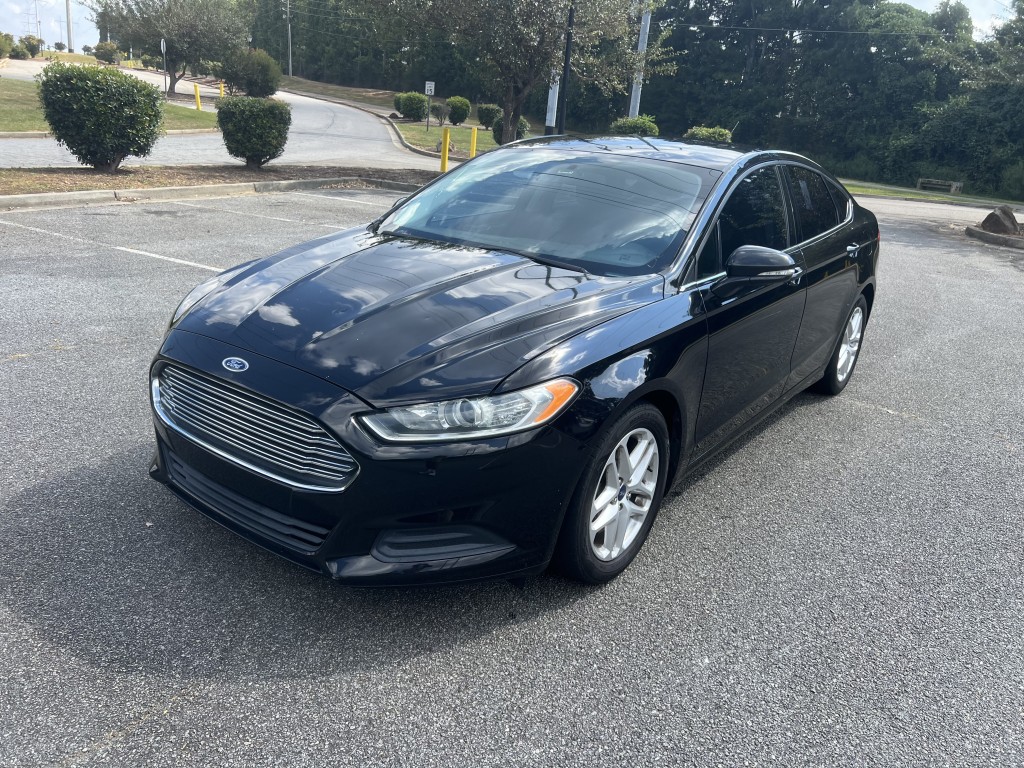 2015 Ford Fusion