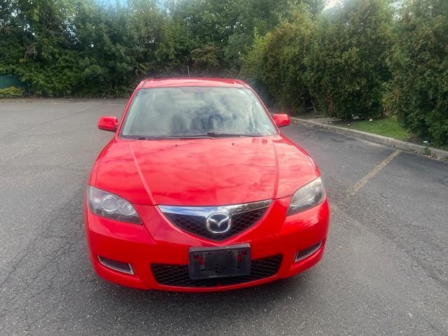 2007 Mazda MAZDA3