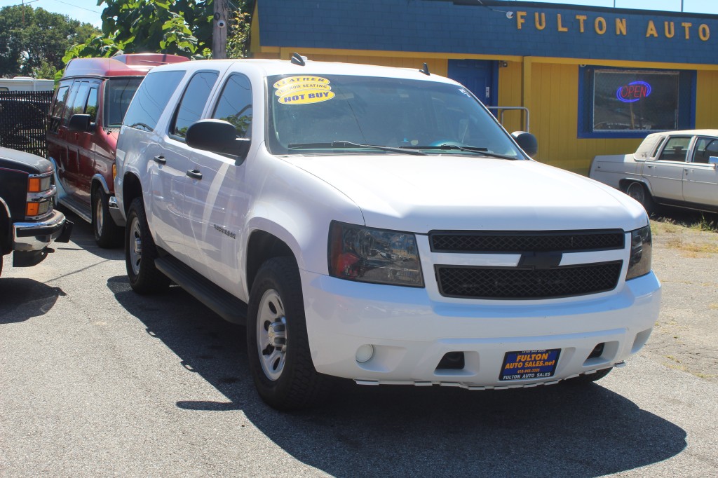 2013 Chevrolet Suburban