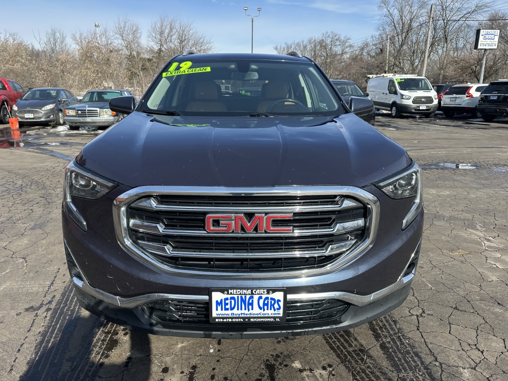 2019 GMC Terrain