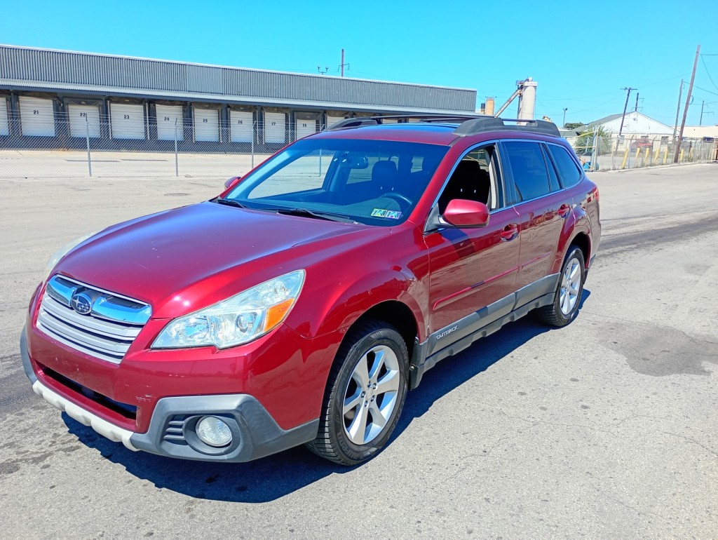 2014 Subaru Outback