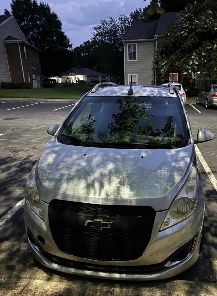 2013 Chevrolet Spark