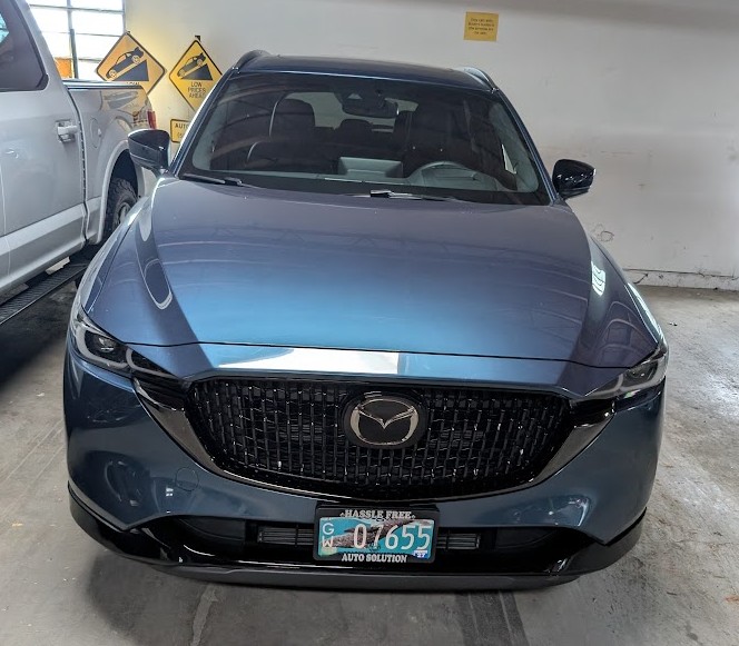 2024 Mazda CX-5