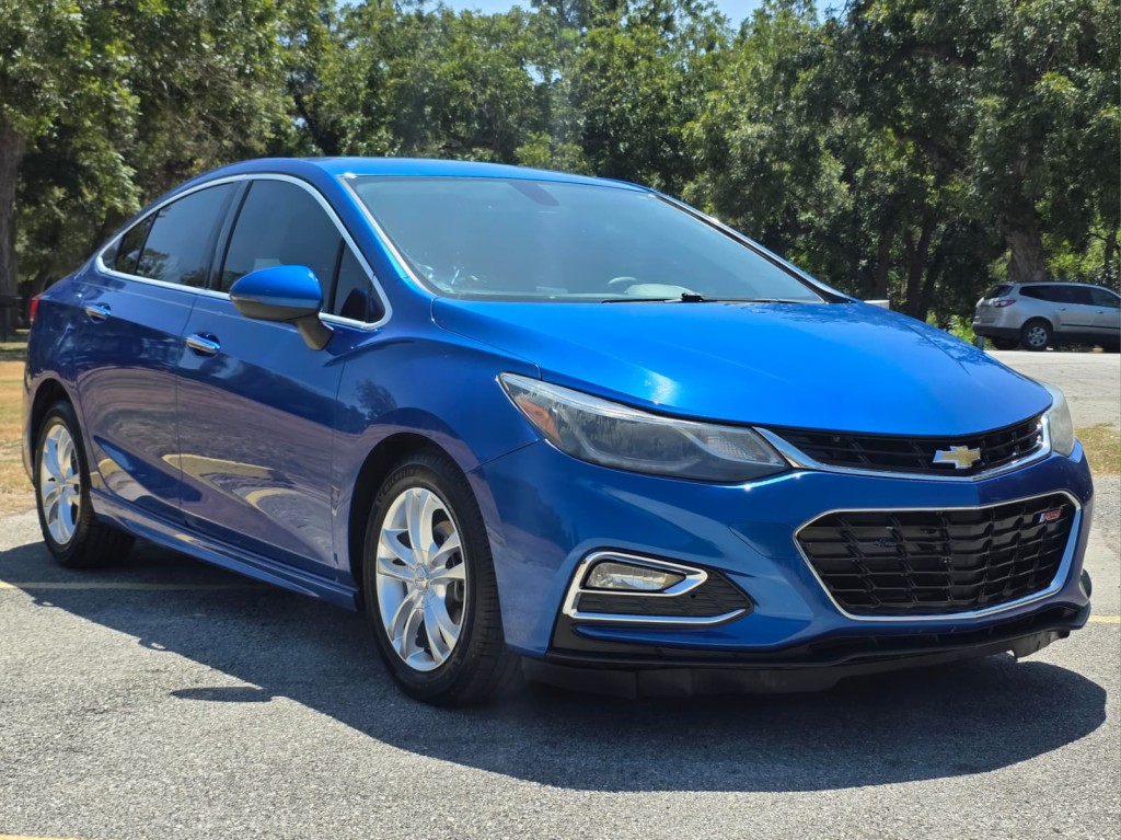 2016 Chevrolet Cruze