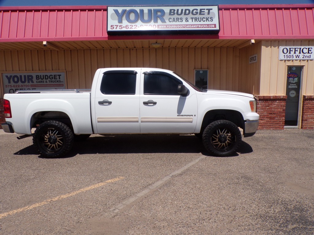 2009 GMC Sierra 1500