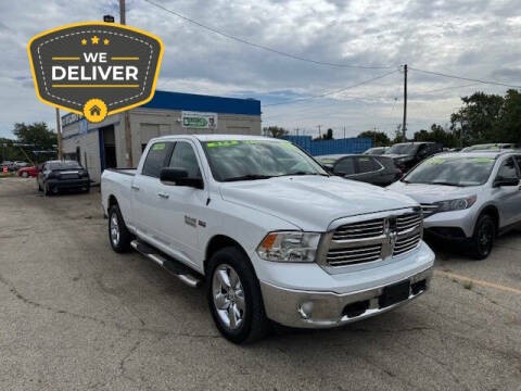 2017 Ram 1500