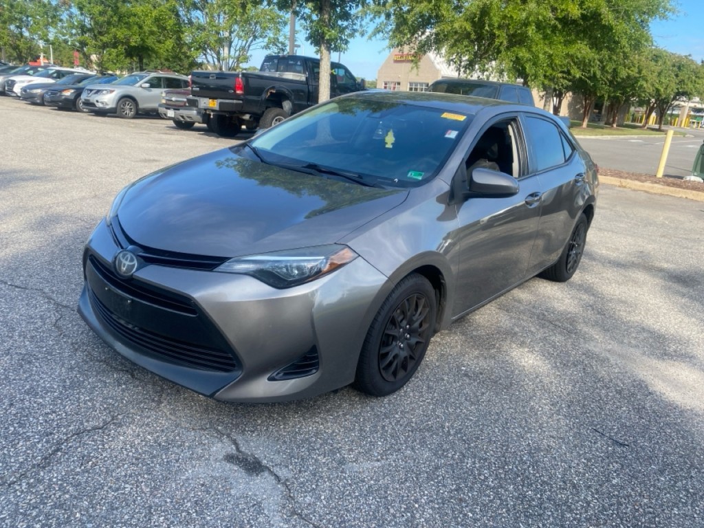 2018 COMING SOON Toyota Corolla