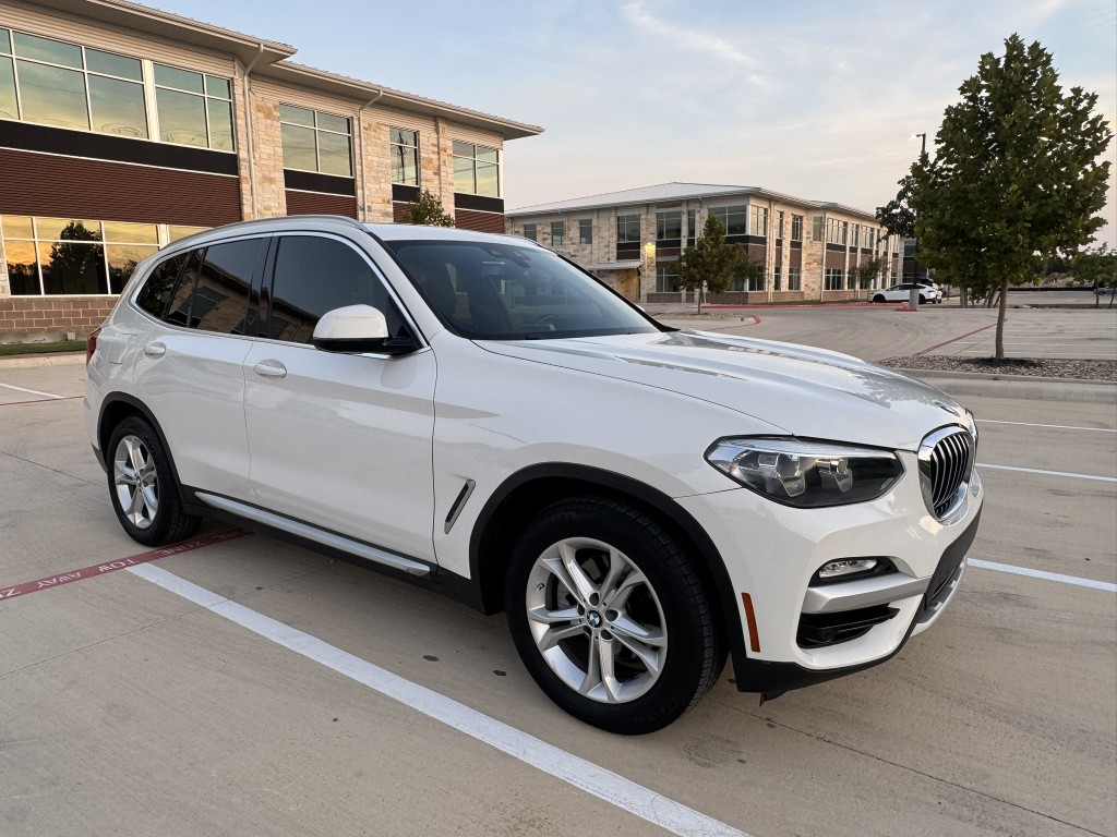 2019 BMW X3