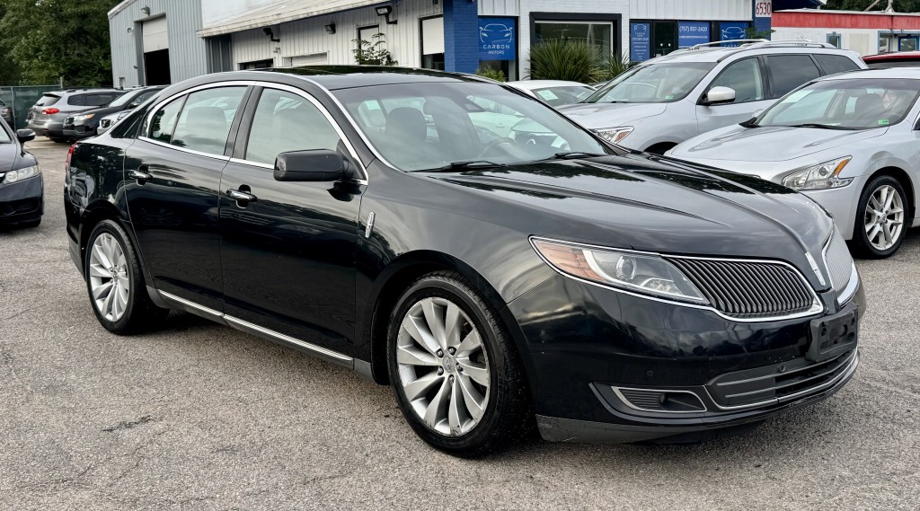 2013 Lincoln MKS