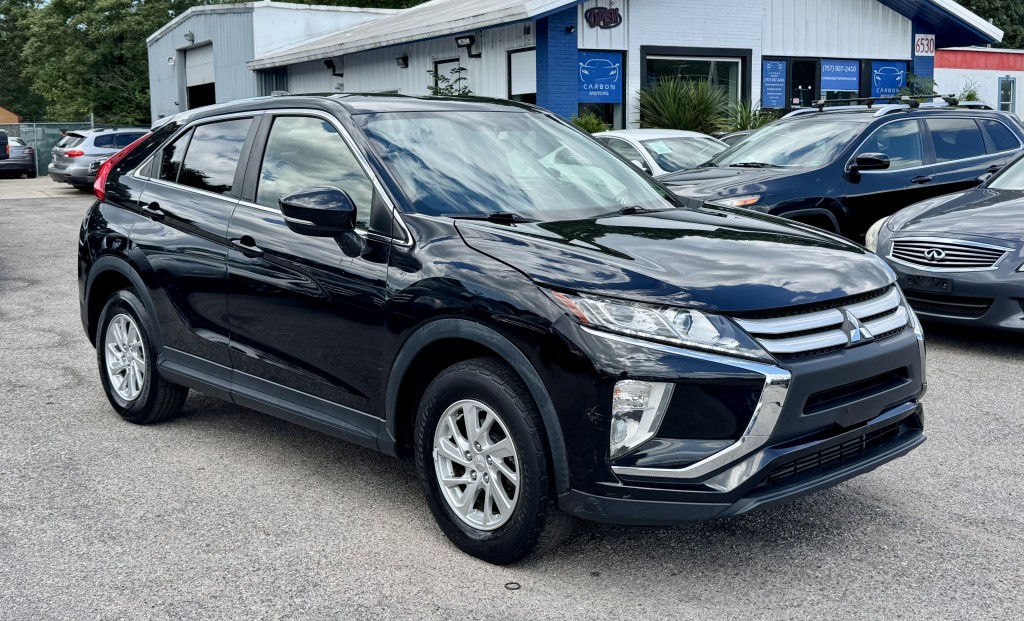 2019 Mitsubishi Eclipse Cross