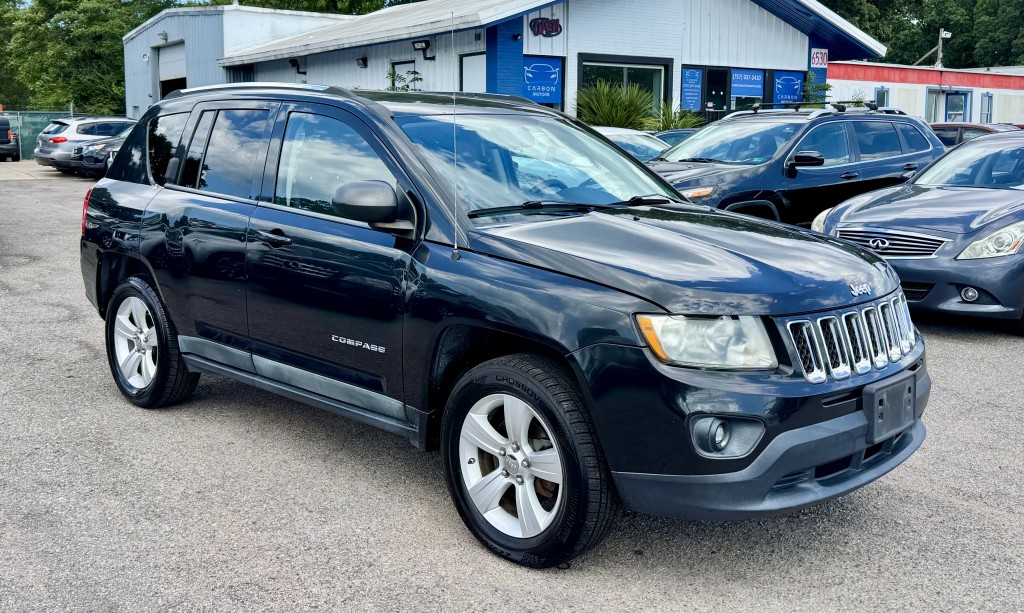 2011 Jeep Compass