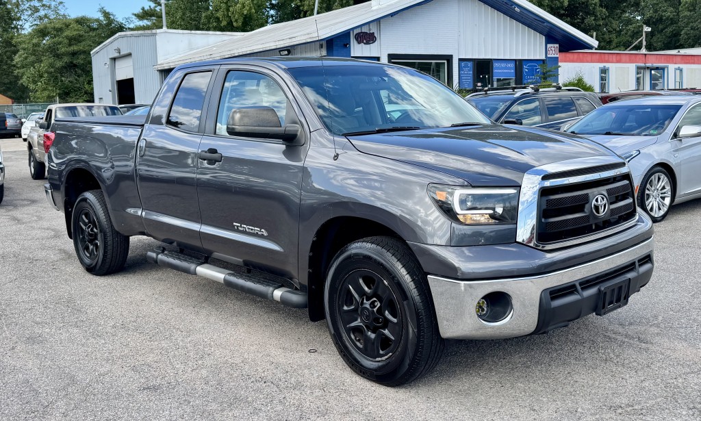 2011 Toyota Tundra