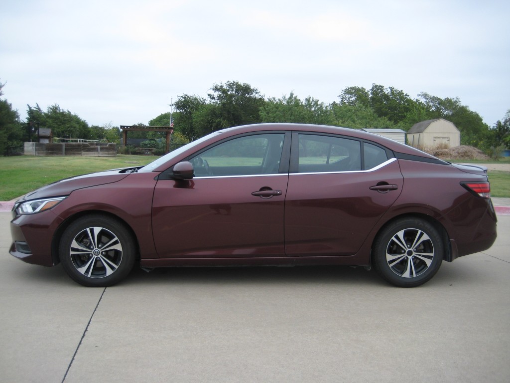 2022 Nissan Sentra