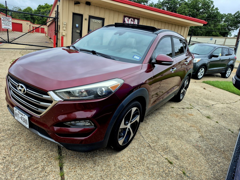 2016 Hyundai Tucson