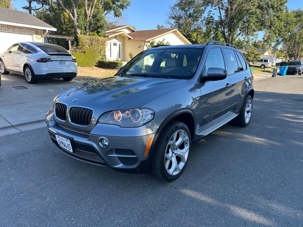 2011 BMW X5