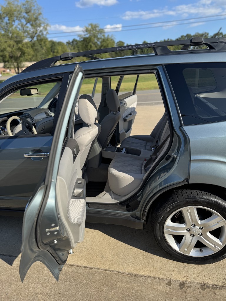 2009 Subaru Forester 2.5 X Premium