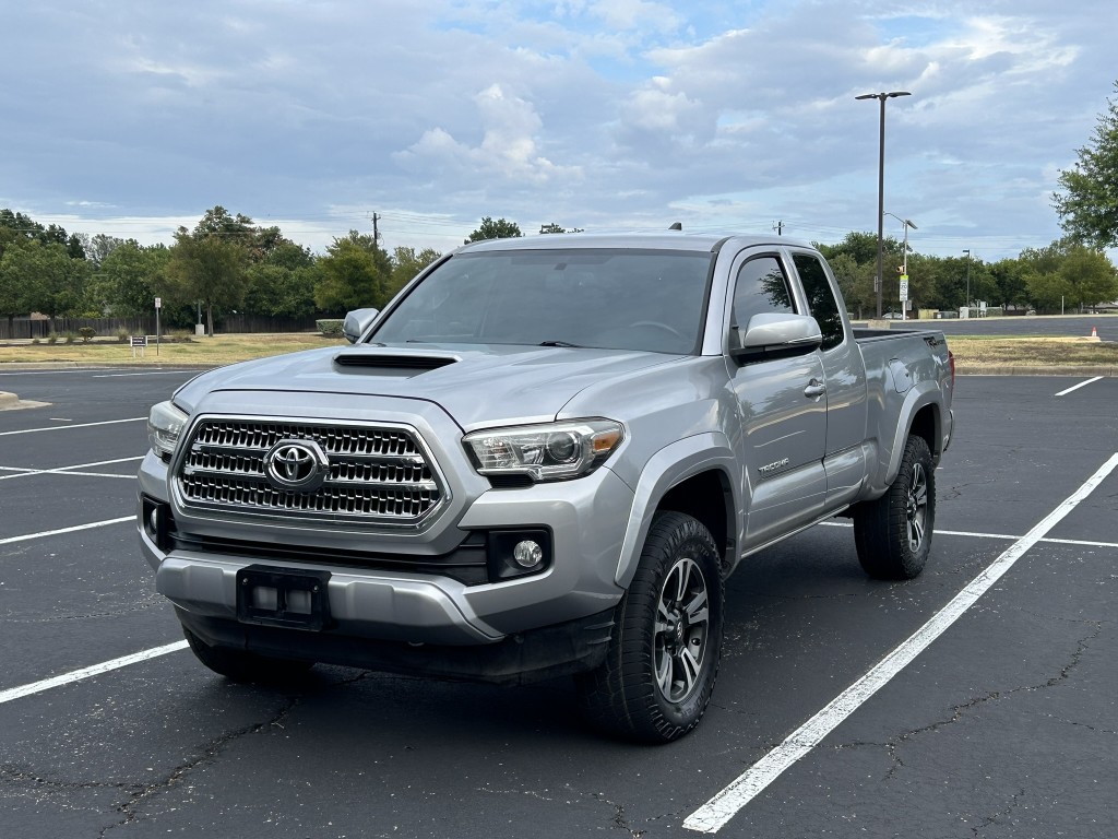 2016 Toyota Tacoma