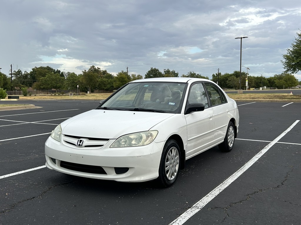 2004 Honda Civic