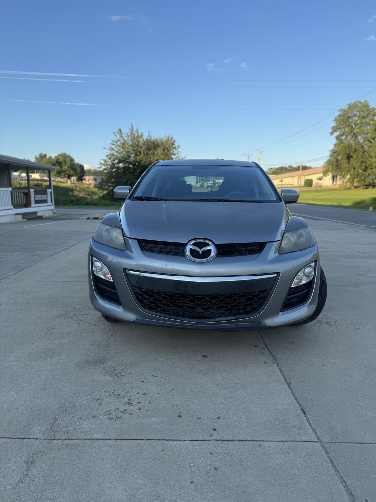 2011 Mazda CX-7 i SV