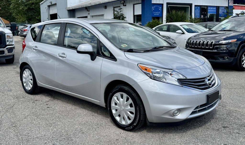 2014 Nissan Versa Note