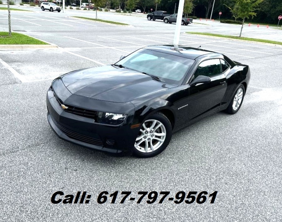 2014 Chevrolet Camaro