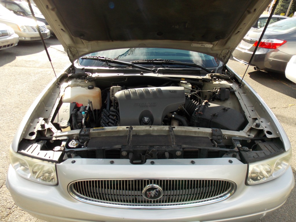 2003 Buick LeSabre
