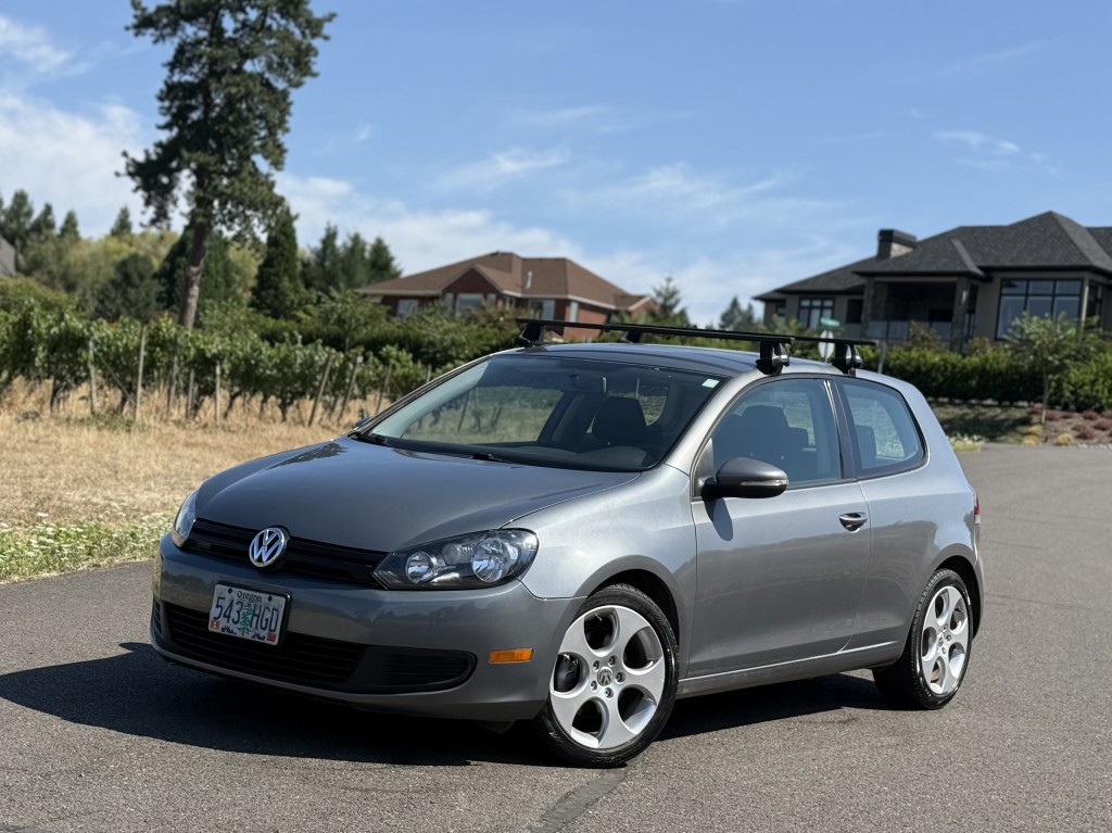 2012 Volkswagen Golf