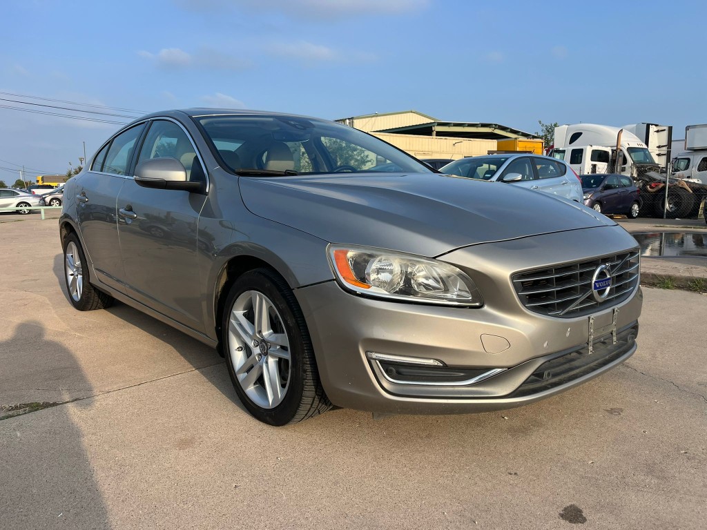 2015 Volvo S60