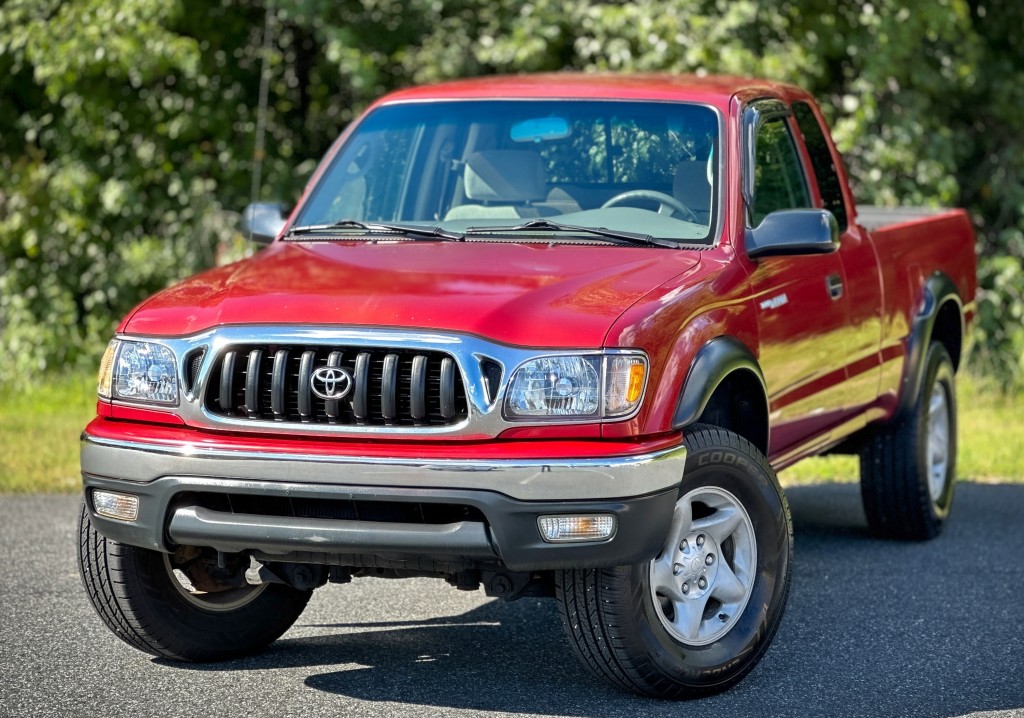 2004 Toyota Tacoma