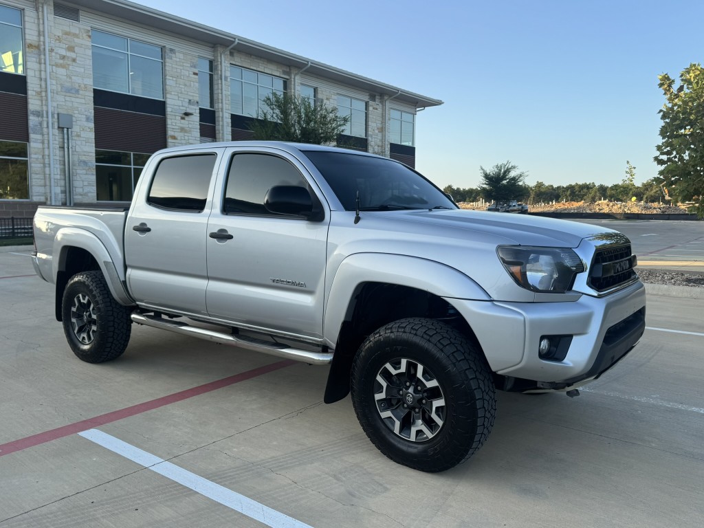 2012 Toyota Tacoma