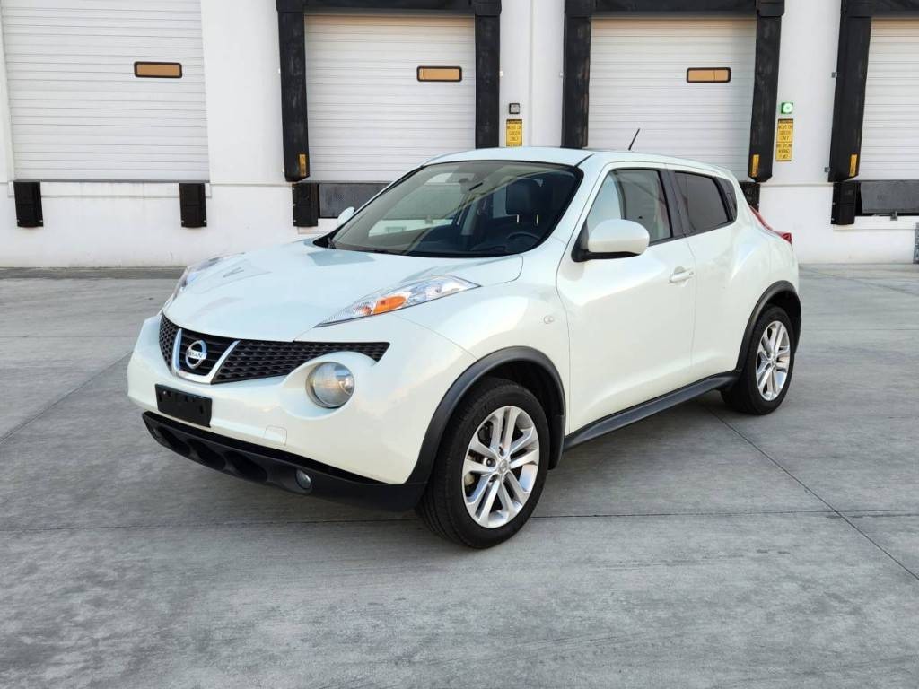 2011 Nissan JUKE