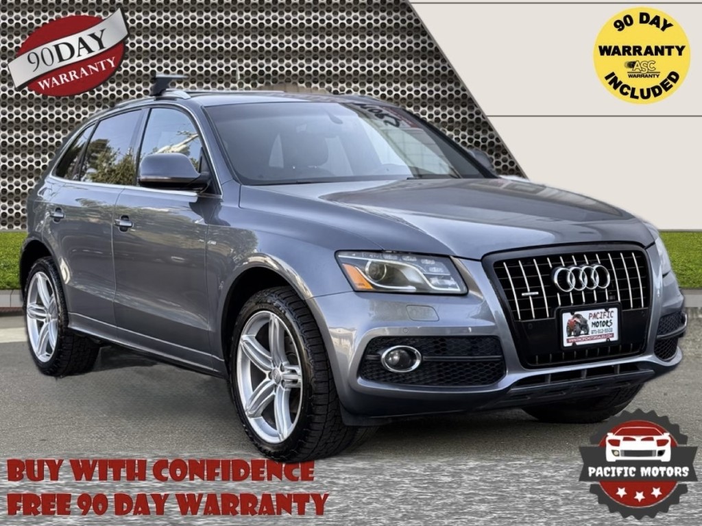 2012 Audi Q5