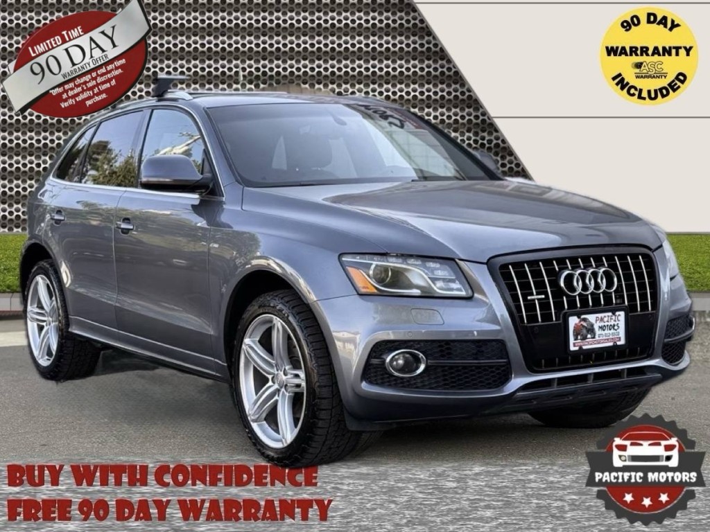 2012 Audi Q5