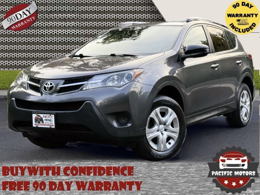 2014 Toyota RAV4